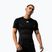 Men's training t-shirt Venum Tactical XT Rashguards black/fire red