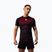 Venum Tactical XT Rashguards men's training t-shirt black/burgundy/gold