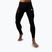 Men's training leggings Venum Tactical XT Spats black/fire red
