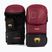 Venum Tactical XT black/burgundy/gold sparring gloves