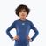 Venum Contender Rashguards Jr children's training longsleeve royal blue