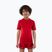 Venum Contender Rashguards Jr cherry red children's training shirt