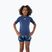 Venum Contender Rashguards Jr children's training shirt royal blue
