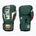 Venum Elite green boxing gloves