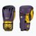 Venum Giant 3.0 dark purple/gold boxing gloves