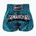 Men's training shorts Venum X Tawanchay blue/white