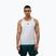 Men's training top Venum Echo white/emerald green