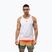 Men's training top Venum Echo white/orange sunset