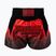 Men's training shorts Venum x RWS 2.0 Muay Thai black/red