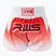 Men's training shorts Venum x RWS 2.0 Muay Thai white/red
