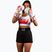 Training bra Venum x RWS 2.0 white/red