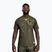 Men's training T-shirt Venum Serpenti Dry Tech kaki/bronze/ivory