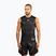 Men's rashguard Venum Serpenti Rashguards Sleeveless black/silver/gold