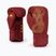 Boxing gloves Venum Serpenti Boxing burgundy/ivory