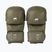 MMA Sparring Gloves Venum Impact Evo Scales MMA army green