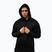 Men's sweatshirt Venum Divide Hoodie black