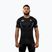 Men's training T-shirt Venum X WOW FC Rashguards black/silver grey