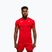 Men's training T-shirt Venum X WOW FC Rashguards fury red/gold