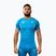 Men's training T-shirt Venum X WOW FC Rashguards pacific blue