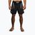 Men's training shorts Venum X WOW FC black/silver grey
