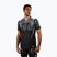 Men's T-shirt Venum Adrenaline Dry-tech black/silver grey