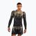 Men's longsleeve rashguard Venum Adrenaline Rashguard black/sand