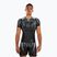 Men's rashguard Venum Adrenaline Rashguard black/silver grey