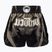 Men's training shorts Venum Adrenaline Muay Thai black/sand