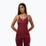 Women's T-shirt Venum Adrenaline Dry Tech Tank Top burgundy/pink