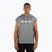 Men's sweatshirt Venum Boxing VT Sleeveless Hoodie heather grey
