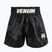 Men's training shorts Venum Classic Evo Muay Thai black/white