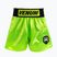 Men's training shorts Venum Classic Evo Muay Thai neon yellow/black