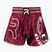 Men's training shorts Venum x Rajadamnern Muay Thai burgundy