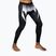 Men's training leggings Venum No Gi Spats black/white