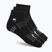 Socks Venum Vector Ankle 3 pairs black/grey