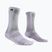 Socks Venum Vector Over-the-Calf white/grey
