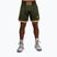 Men's training shorts Venum Classic Boxing military green/sand