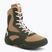 Men's boxing shoes Venum Contender Boxing military green/sand