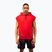 Men's sweatshirt Venum x Mike Tyson Tiger Sleeveless Hoodie intense red/deep black