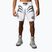 Men's training shorts Venum x Mike Tyson Tiger optical white/deep black