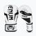 Boxing gloves Venum Elite white/black