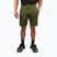 Men's training shorts Venum Classic Fleece Cotton khaki
