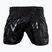 Men's training shorts Venum Inferno 2.0 Muay Thai black/grey