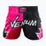 Men's training shorts Venum Inferno 2.0 Muay Thai pink/black