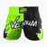 Men's training shorts Venum Inferno 2.0 Muay Thai yellow/black