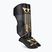 Shin and foot guards Venum Ringhorns Charger Shin black/gold