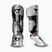 Shin and foot guards Venum Ringhorns Charger Shin silver/black