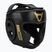 Boxing headguard Venum Ringhorns Charger Headgear black/gold