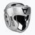Boxing headguard Venum Ringhorns Charger Headgear silver/black