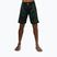 Men's training shorts Venum Matupa Fightshorts black/green/gold